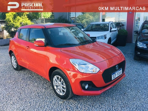Suzuki Swift Gl 1.2 Full 2021 Impecable!