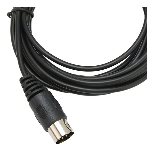 Cable Midi Din De 7 Pines A 3,5 Mm, Sonido Estéreo De Repues
