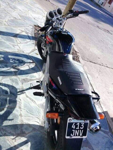 Honda Cbx Twister 2014