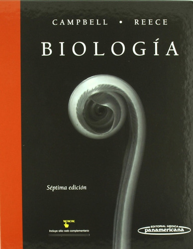 Biologia 7º Edicion Campbell Color 