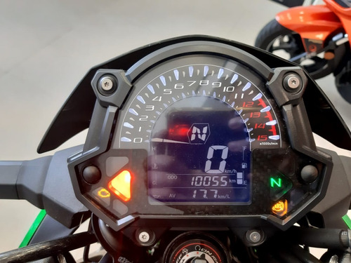 Kawasaki Z400 2020 - Yamaha Mt-03 - Kawasaki Ninja 300 - D