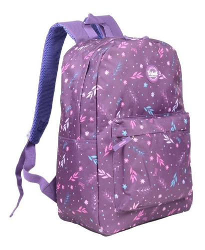 Mochila Juvenil Infantil Estampada Escolar Feminino Rabisk