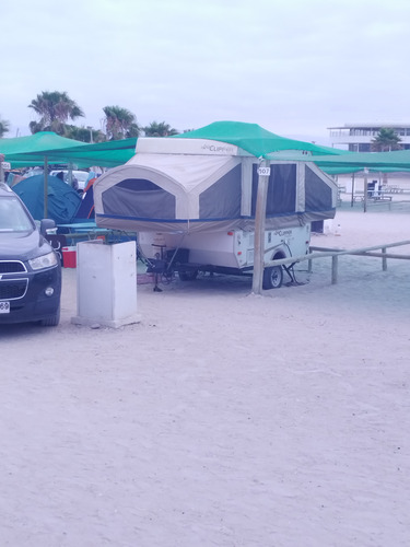 Camper Popup Electrico