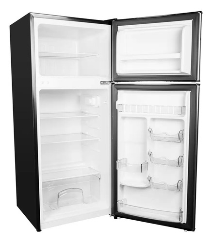 Frigobar Refrigerador Con Congelador Plata Danby 4.4 Pies