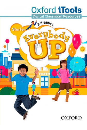 Everybody Up Starter Itools Dvd