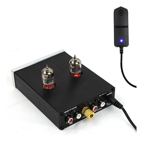 Preamplificador Phono Para Tocadiscos Mm Preamplificador De