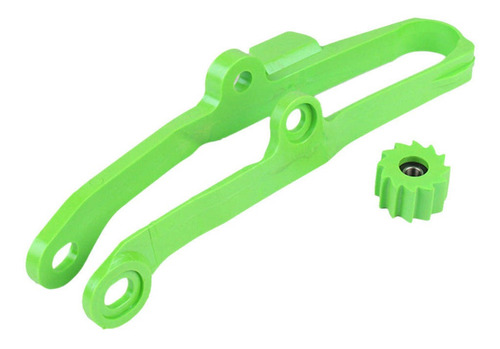 Imagen 2 de 6 de Deslizador De Cadena Rodillo Inferior Para Kawasaki Kx250f