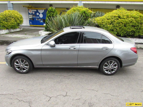 Mercedes Benz Clase C 180 1.6 Automatico Sedan