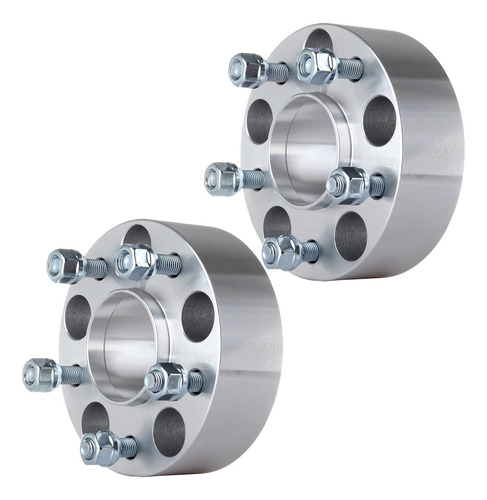 5x4.75 Hubcentric Wheel Spacers 5 Lug 3  5x4.75 To 5x4....