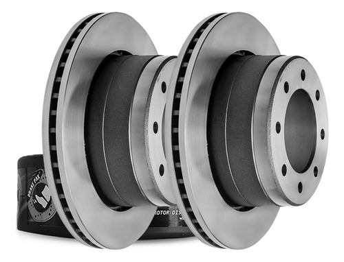 Discos De Freno Marca Brake Pak Para Dodge Ram 3500