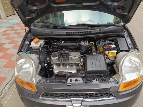 Chevrolet Spark 1.0 Life