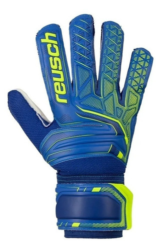 Guantes Arquero Reusch Adulto Importado Exclusivo Semi Pro