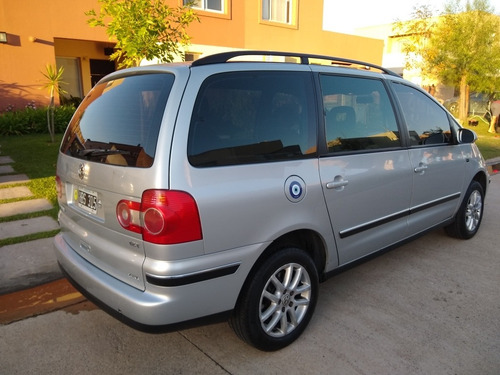 Volkswagen Sharan 1.8 Turbo Trendline 2008