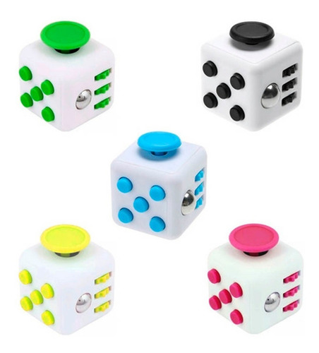 Imagen 3 de 6 de Pop It + Tiki Taka + Dado + Laberinto 3d Combo X4 Ingenio