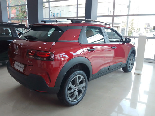 Imagen 2 de 15 de Citroën C4 Cactus Feel Pack Plus At6
