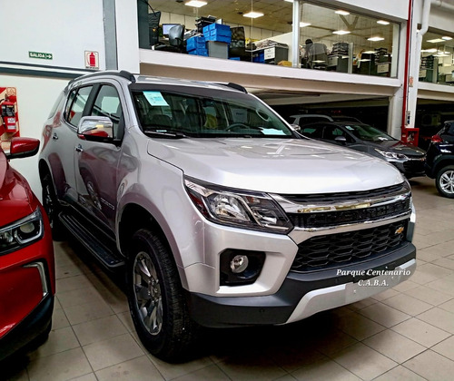 Chevrolet Trailblazer 2.8 Nueva Ltz Tdci 200cv