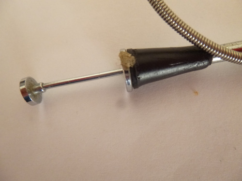 Cable Tripa Disparador Camara Reflex 35cm Kolimar Japan (Usado)