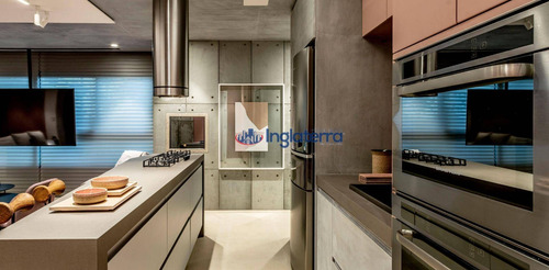 Apartamento À Venda, 78 M² Por R$ 571.700,00 - Gleba Palhano - Londrina/pr - Ap1101
