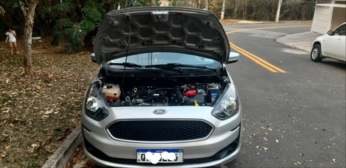 Imagem 6 de 15 de Ford Ka 2019 Se Hatch Particular
