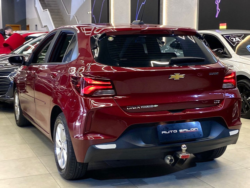 Chevrolet Onix 1.0 TURBO LTZ