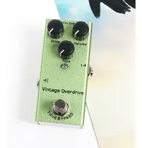 Comprar Pedal De Efectos De Mini Guitarra Eléctrica Ten Effects