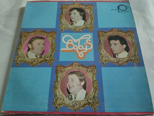 Los Babys  Album 3 Lps Viniles .