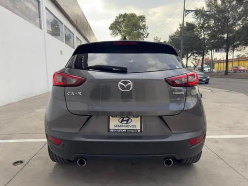 Mazda CX-3 2.0 I Sport 2wd At