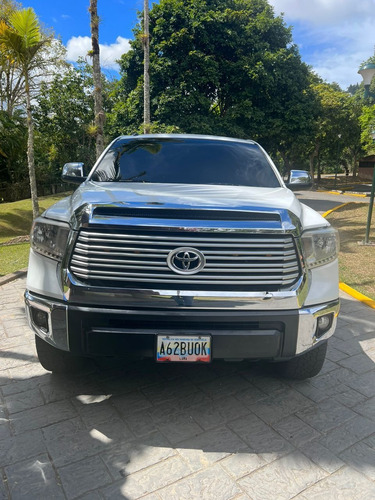 Imagen 2 de 13 de Toyota Tundra Limited