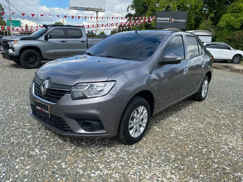 Renault Logan LIFE + MT 1.6 4X2