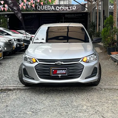 Chevrolet Onix 1.0T Lt