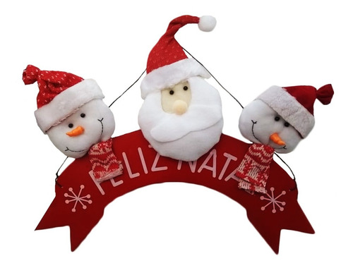 Placa Feliz Natal Pendente Decoração Papai Noel Neve Grande | MercadoLivre Placa Feliz Natal Pendente Decoração Papai Noel Neve Grande | MercadoLivre