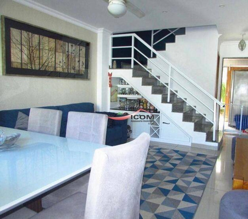 Imagem 4 de 24 de Casa Com 3 Dormitórios À Venda, 100 M² Por R$ 540.000,00 - Jacarepaguá - Rio De Janeiro/rj - Ca0345