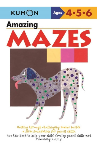 Livro - Amazing Mazes - Importado - Ingles