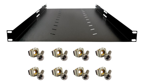 Rack Servidor Padrão 19'' 36ux770 C/ 4 Band. 700mm + 1 Régua