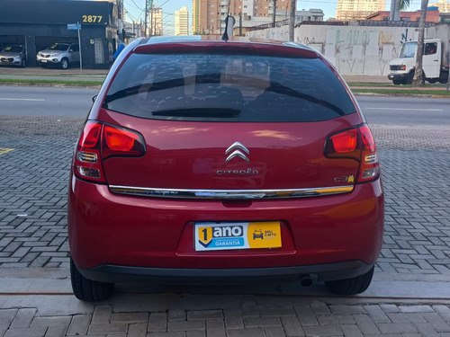 Citroën C3 Citroën C3 Tendance 1.5 8V (Flex)