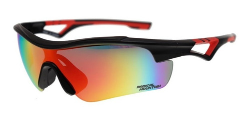 Gafas Deportiva Radical Mountain Mtb-ruta-outdoor-running Rp