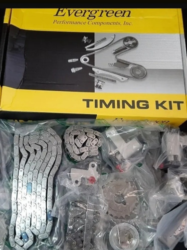 Kit De Tiempo Fortuner 4.0