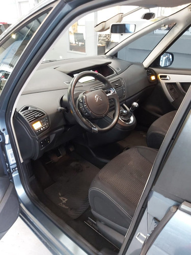 Citroen Grand Picasso Hdi 2012