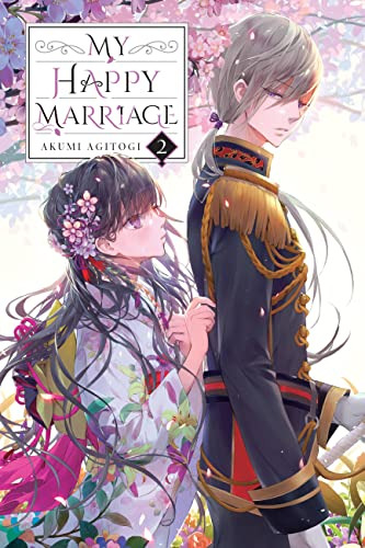 Book : My Happy Marriage, Vol. 2 (light Novel) (my Happy...