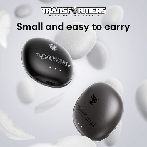 Auriculares Bluetooth Inalámbricos Transformers Tf-t65
