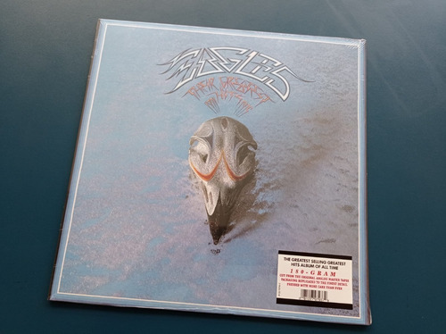 Eagles  Their Greatest Hits 1971-1975   Vinilo, Lp, Album