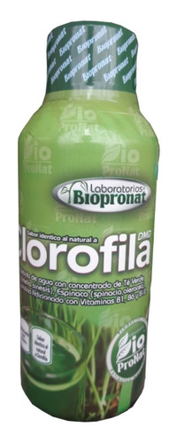 Bioclorofila X500ml - mL a $36