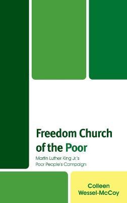 Libro Freedom Church Of The Poor : Martin Luther King Jr'...