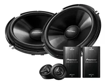 Comprar Componentes Pioneer 6.5 Pulgadas 390w 90w Rms Ts-651c