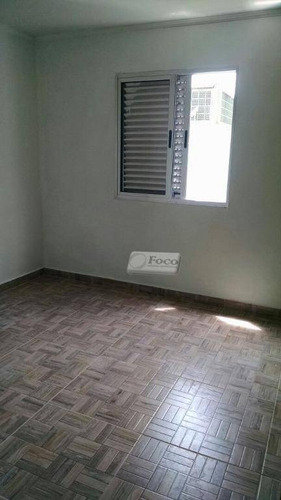 Apartamento Residencial À Venda, Jardim Flor Da Montanha, Guarulhos. - Ap0062
