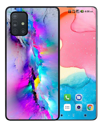 Funda Galaxy A71 Himalaya Tpu A80 A70 A60 A51 A31 A21s A12