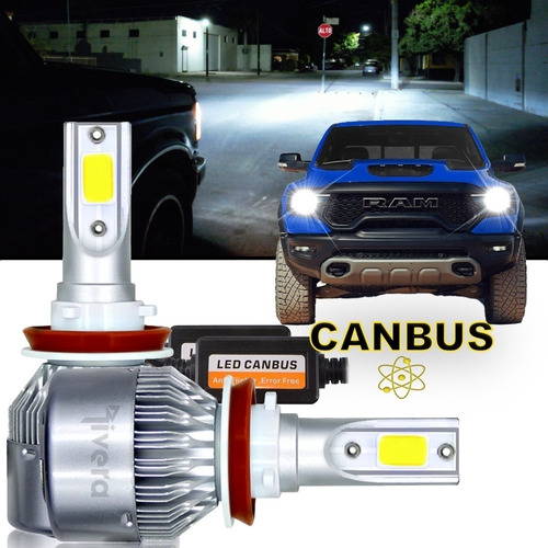 Ep Led Xenon Canbus Baja Dodge Sprinter 2007 V. Halogen H7