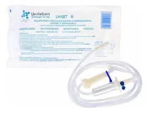 Comprar Equipo Venoclisis Normogotero Sin Aguja, 100 Piezas