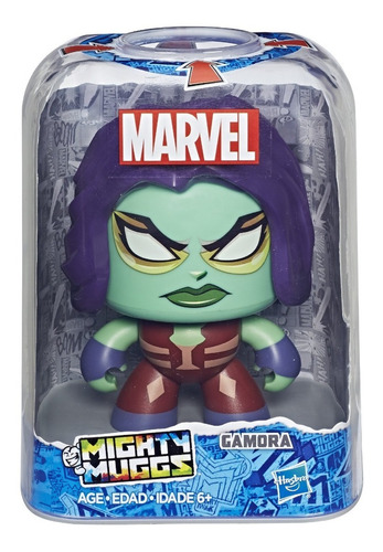 Marvel Mighty Muggs Gamora