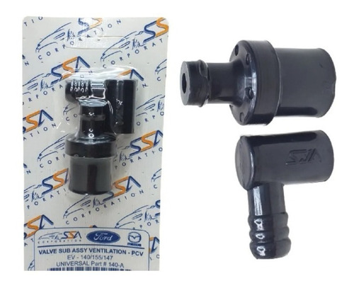 Valcula Pcv Ford Bronco-sierra-triton-ecosport Con Accesorio